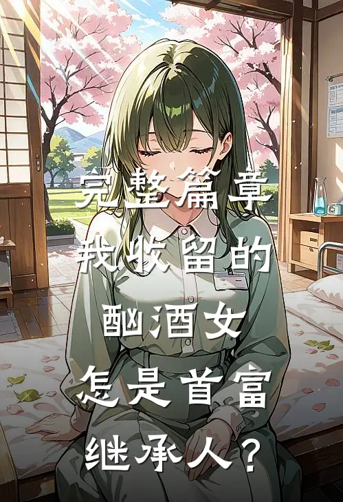 完整篇章我收留的酗酒女，怎是首富继承人？