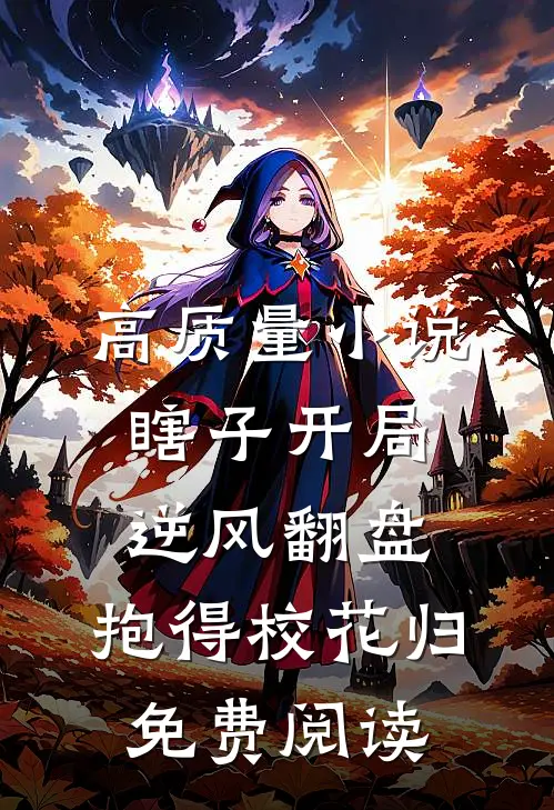 高质量小说瞎子开局逆风翻盘,抱得校花归免费阅读