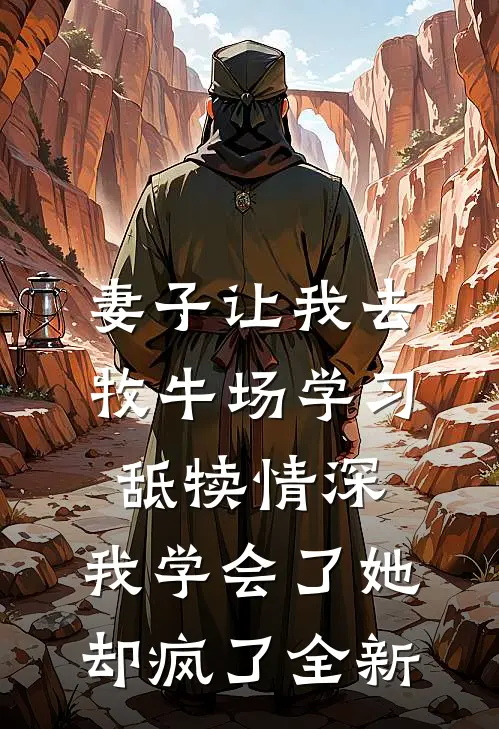 妻子让我去牧牛场学习舐犊情深，我学会了她却疯了全新