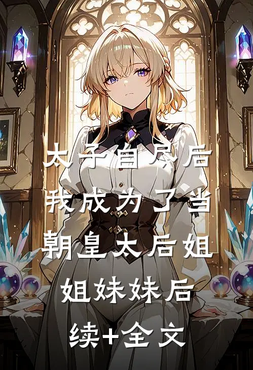 太子自尽后，我成为了当朝皇太后姐姐妹妹后续+全文
