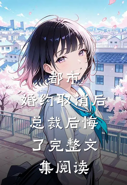 都市：婚约取消后，总裁后悔了完整文集阅读