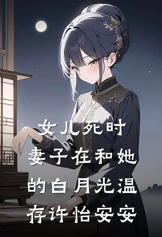 女儿死时，妻子在和她的白月光温存许怡安安