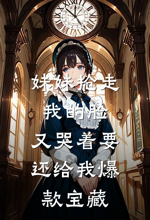 妹妹抢走我的脸，又哭着要还给我爆款宝藏