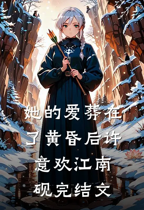 她的爱葬在了黄昏后许意欢江南砚完结文