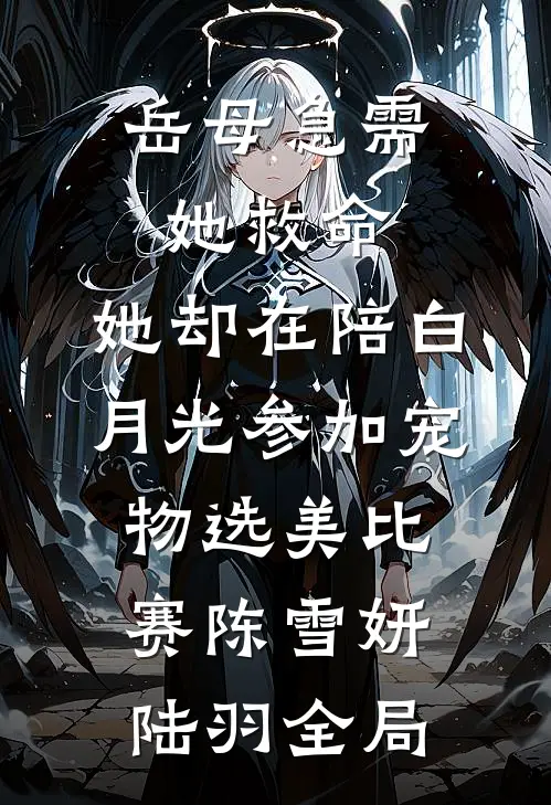 岳母急需她救命，她却在陪白月光参加宠物选美比赛陈雪妍陆羽全局