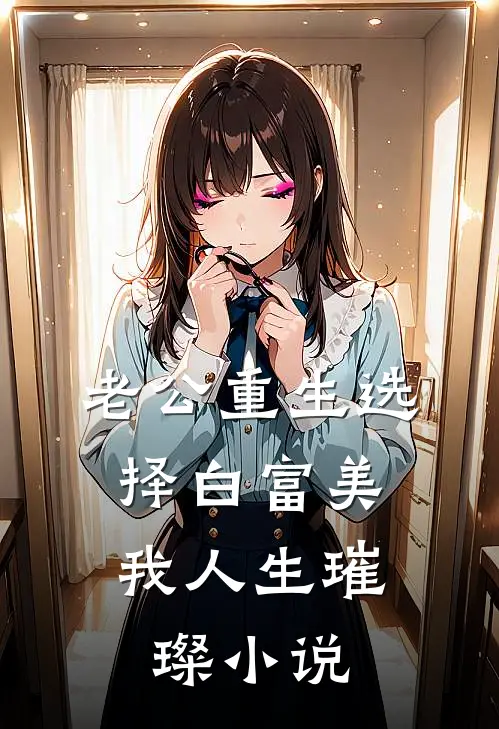老公重生选择白富美，我人生璀璨小说