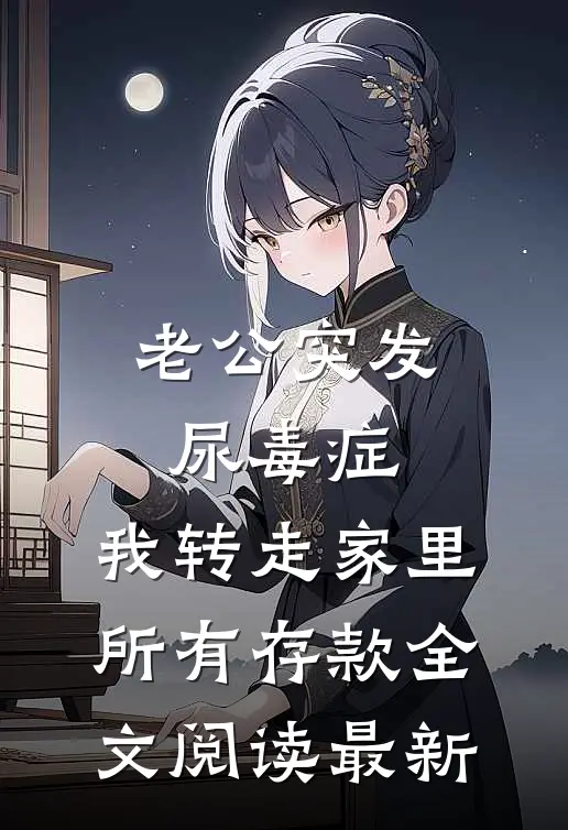 老公突发尿毒症，我转走家里所有存款全文阅读最新