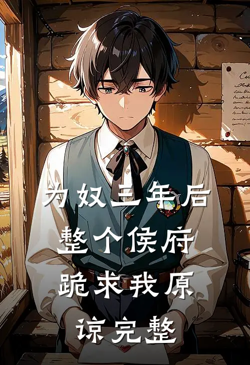 为奴三年后，整个侯府跪求我原谅完整