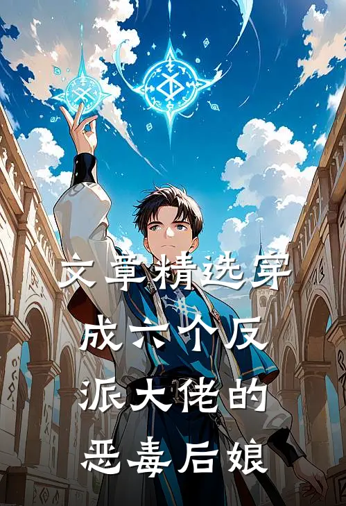 文章精选穿成六个反派大佬的恶毒后娘