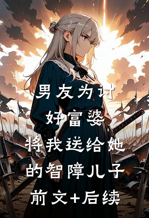 男友为讨好富婆，将我送给她的智障儿子前文+后续