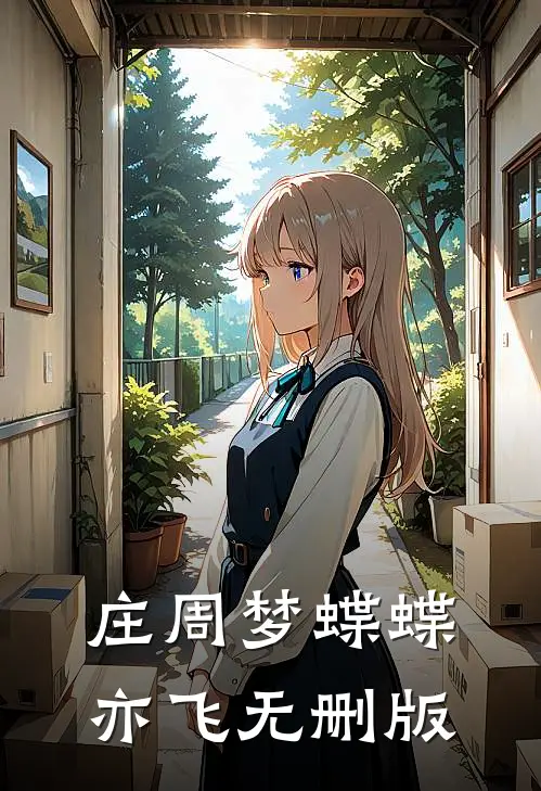 庄周梦蝶蝶亦飞无删版