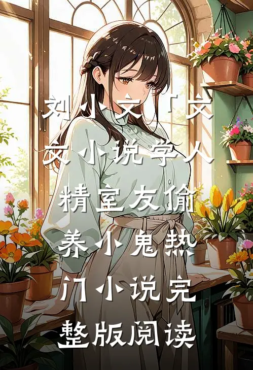 刘小文「文文小说学人精室友偷养小鬼热门小说完整版阅读