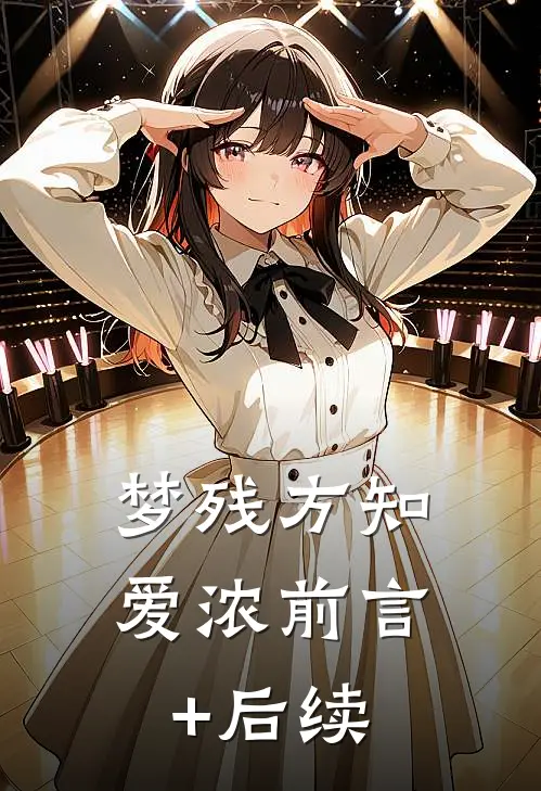 梦残方知爱浓前言+后续