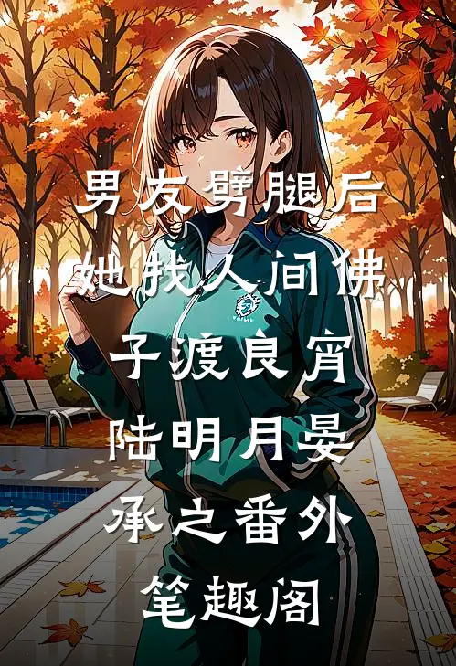男友劈腿后，她找人间佛子渡良宵：陆明月晏承之番外笔趣阁