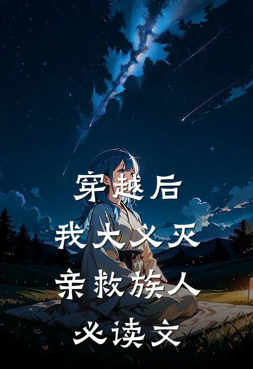 穿越后，我大义灭亲救族人必读文