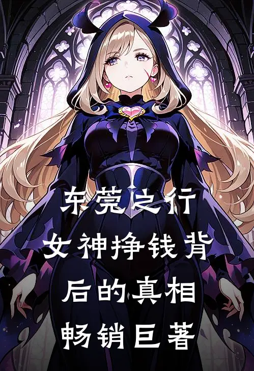 东莞之行：女神挣钱背后的真相畅销巨著