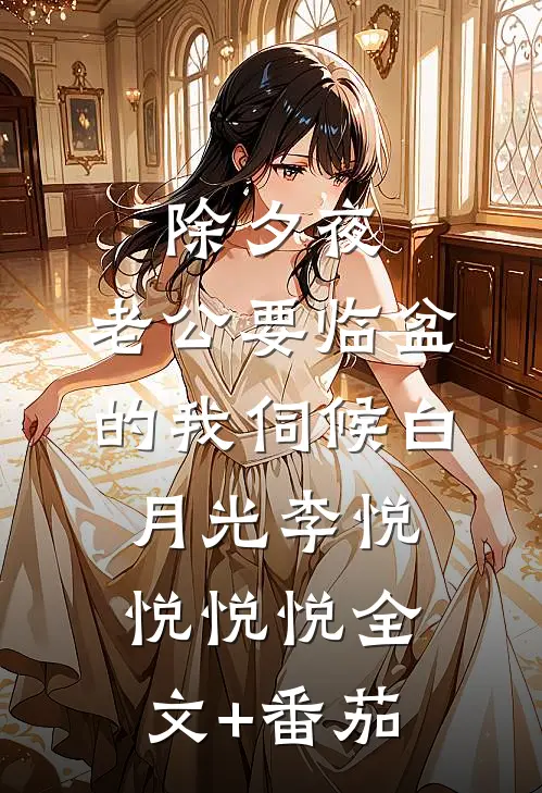 除夕夜，老公要临盆的我伺候白月光李悦悦悦悦全文+番茄