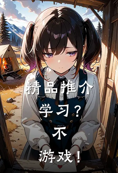 精品推介学习？不，游戏！
