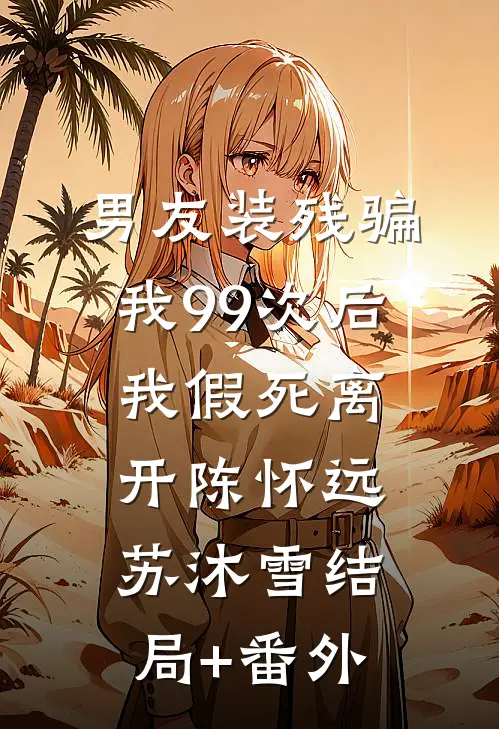 男友装残骗我99次后，我假死离开陈怀远苏沐雪结局+番外