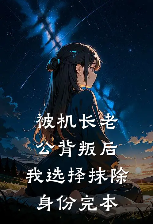 被机长老公背叛后，我选择抹除身份完本