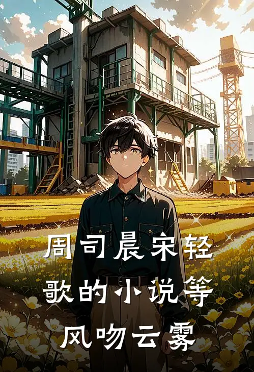 周司晨宋轻歌的小说等风吻云雾