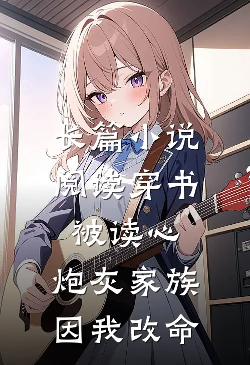 长篇小说阅读穿书被读心，炮灰家族因我改命