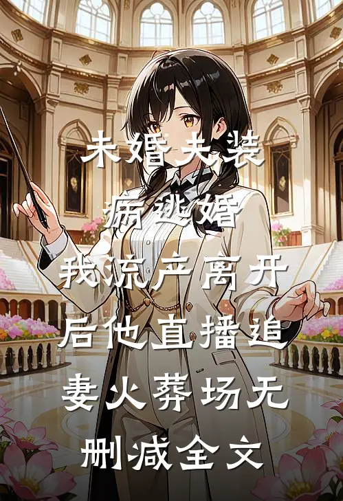 未婚夫装病逃婚，我流产离开后他直播追妻火葬场无删减全文