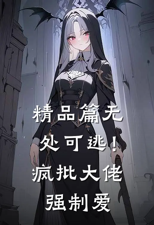 精品篇无处可逃！疯批大佬强制爱