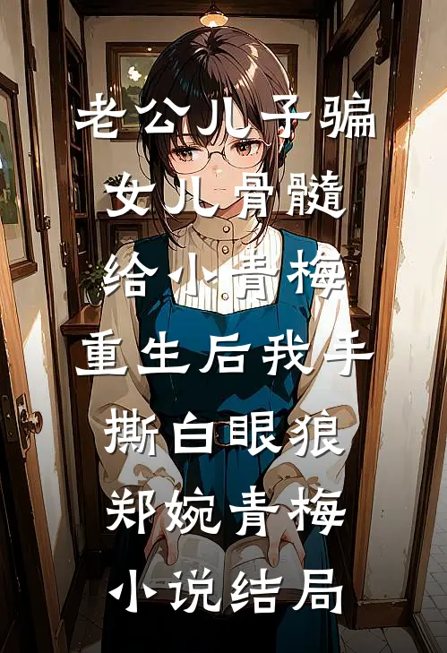 老公儿子骗女儿骨髓给小青梅，重生后我手撕白眼狼郑婉青梅小说结局