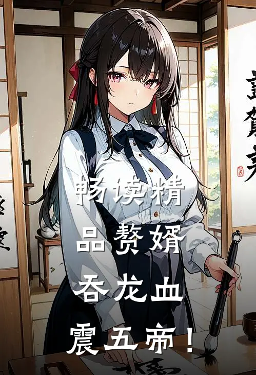 畅读精品赘婿：吞龙血，震五帝！