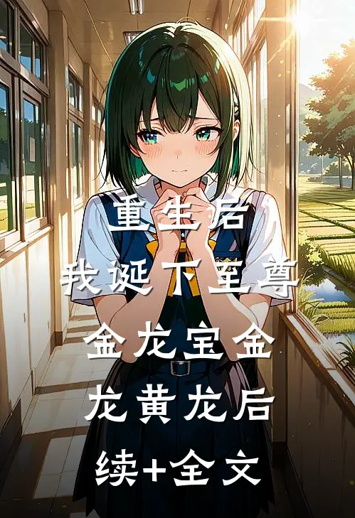 重生后，我诞下至尊金龙宝金龙黄龙后续+全文