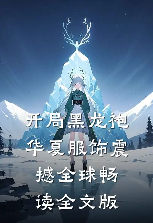 开局黑龙袍,华夏服饰震撼全球畅读全文版