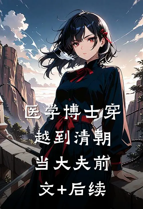 医学博士穿越到清朝当大夫前文+后续