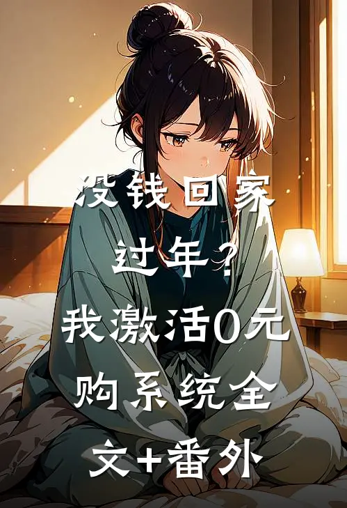 没钱回家过年？我激活0元购系统全文+番外