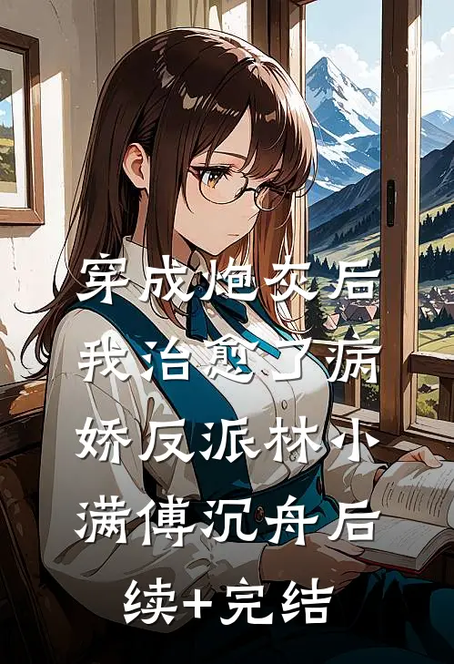 穿成炮灰后我治愈了病娇反派林小满傅沉舟后续+完结