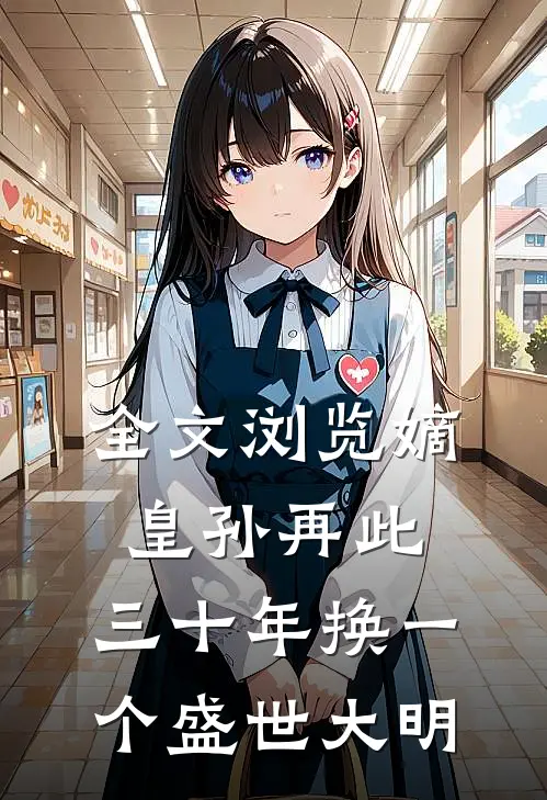 全文浏览嫡皇孙再此，三十年换一个盛世大明