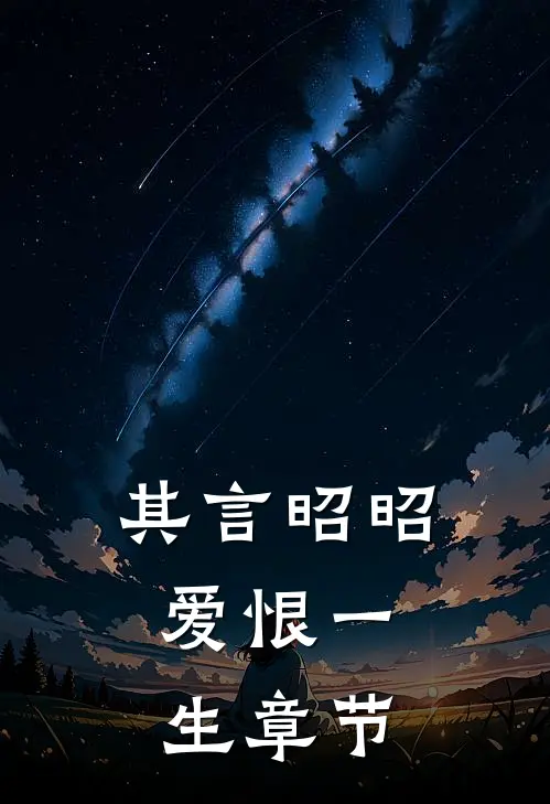 其言昭昭，爱恨一生章节