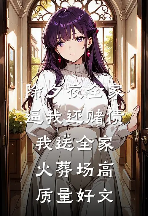 除夕夜全家逼我还赌债，我送全家火葬场高质量好文