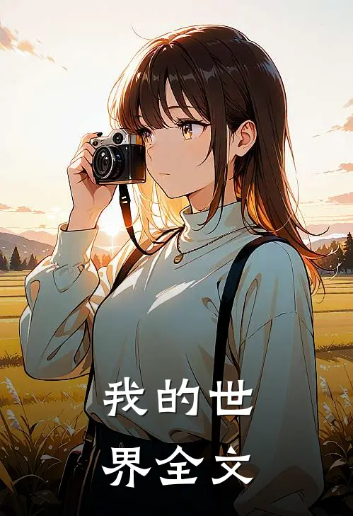 我的世界全文