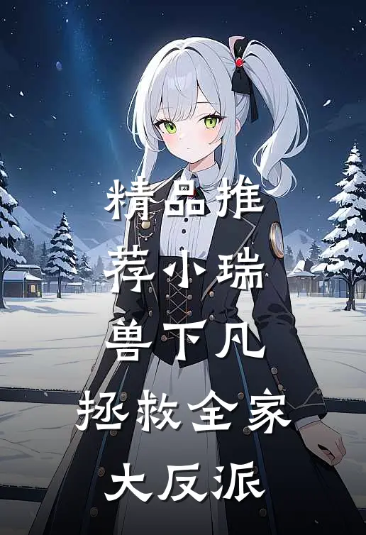 精品推荐小瑞兽下凡：拯救全家大反派
