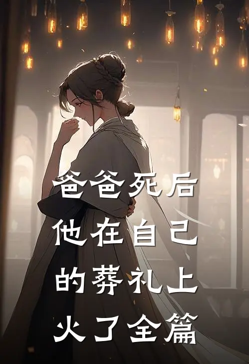 爸爸死后，他在自己的葬礼上火了全篇