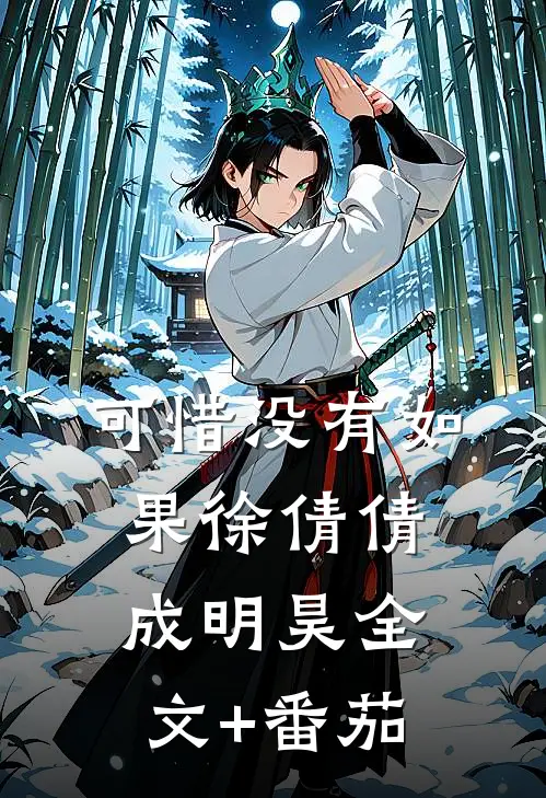 可惜没有如果徐倩倩成明昊全文+番茄