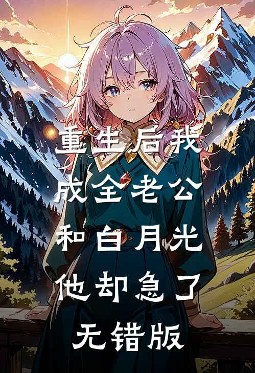 重生后我成全老公和白月光，他却急了无错版