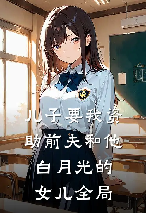 儿子要我资助前夫和他白月光的女儿全局