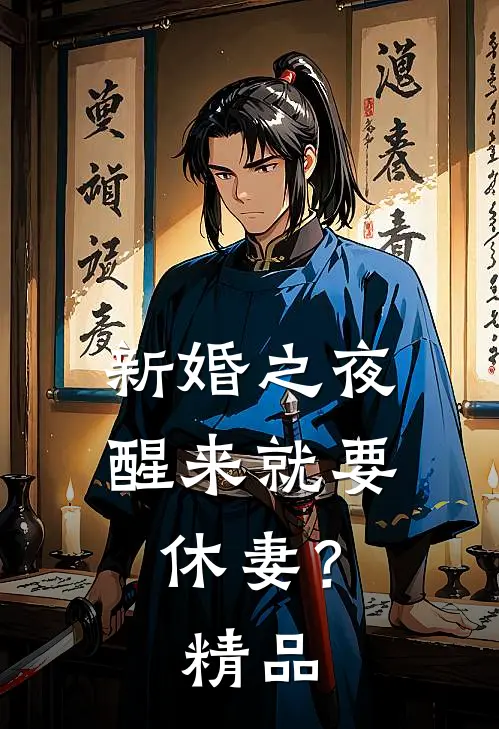 新婚之夜，醒来就要休妻？精品