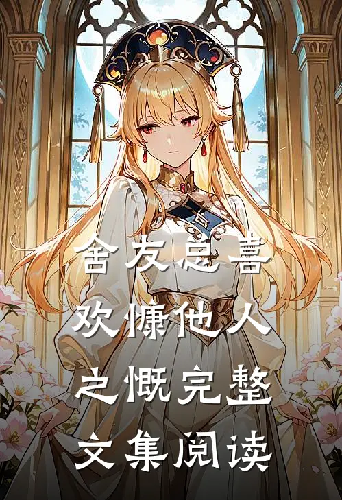 舍友总喜欢慷他人之慨完整文集阅读