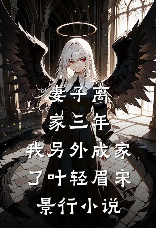 妻子离家三年，我另外成家了叶轻眉宋景行小说