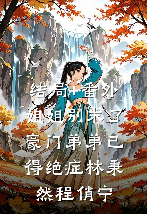 结局+番外姐姐别求了，豪门弟弟已得绝症林秉然程俏宁
