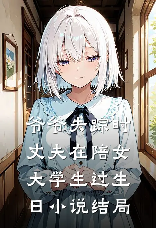 爷爷失踪时，丈夫在陪女大学生过生日小说结局