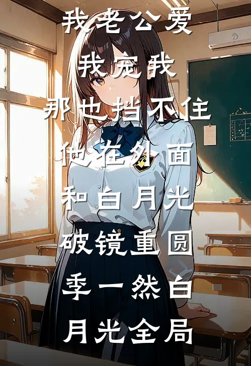 我老公爱我宠我，那也挡不住他在外面和白月光破镜重圆季一然白月光全局